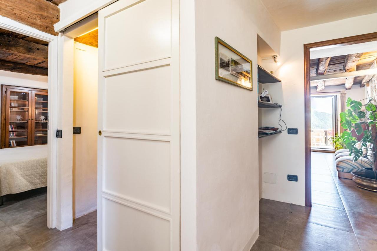 Nearby 5Terre Authentic Apartment Carrodano Inferiore Bagian luar foto
