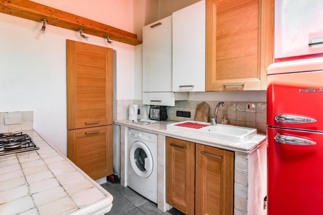 Nearby 5Terre Authentic Apartment Carrodano Inferiore Bagian luar foto