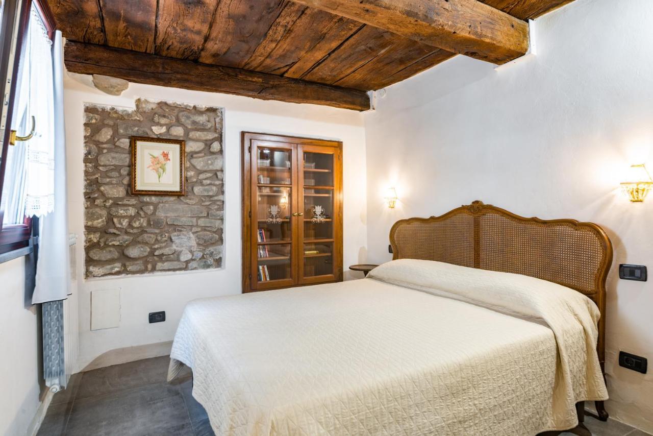 Nearby 5Terre Authentic Apartment Carrodano Inferiore Bagian luar foto
