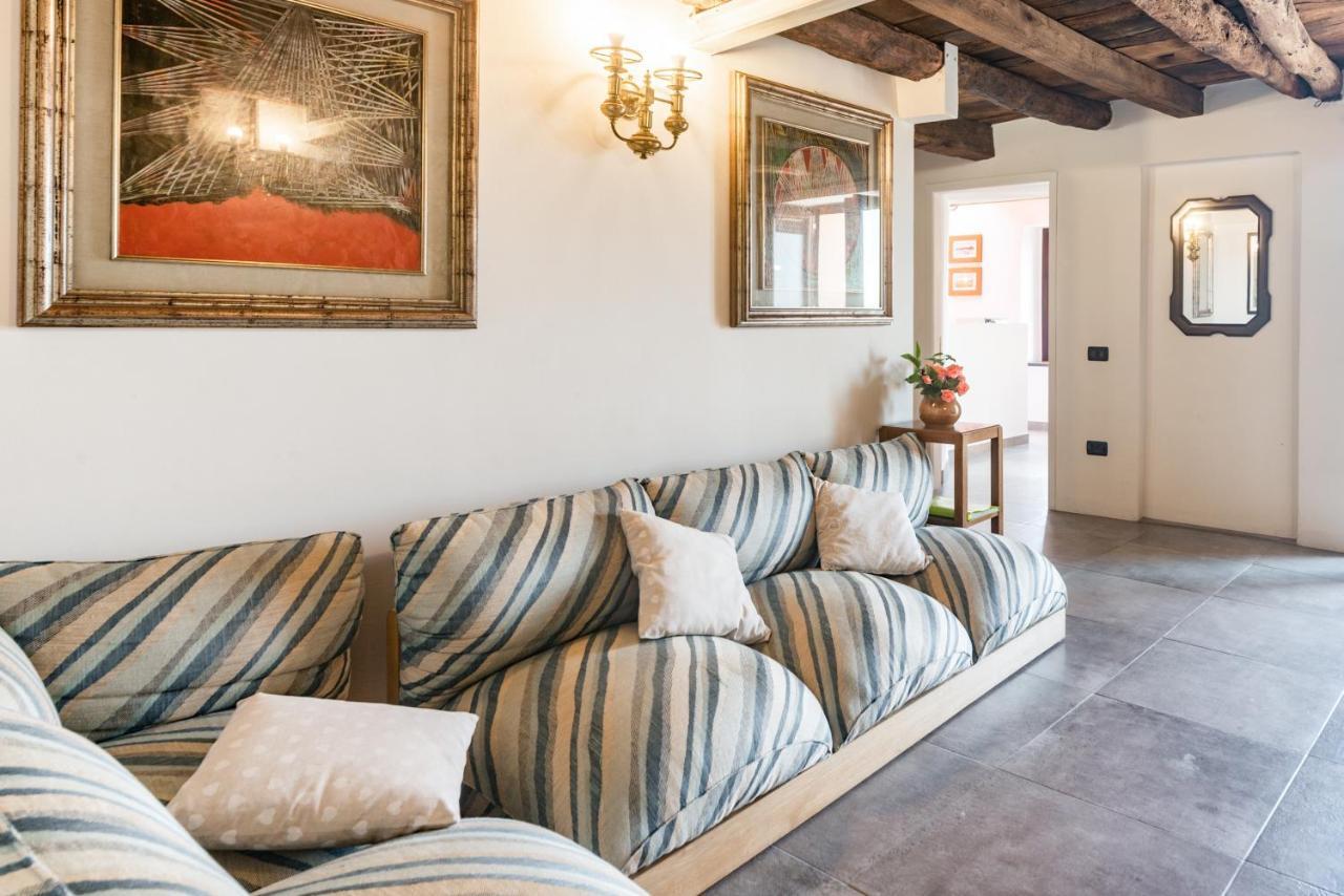 Nearby 5Terre Authentic Apartment Carrodano Inferiore Bagian luar foto
