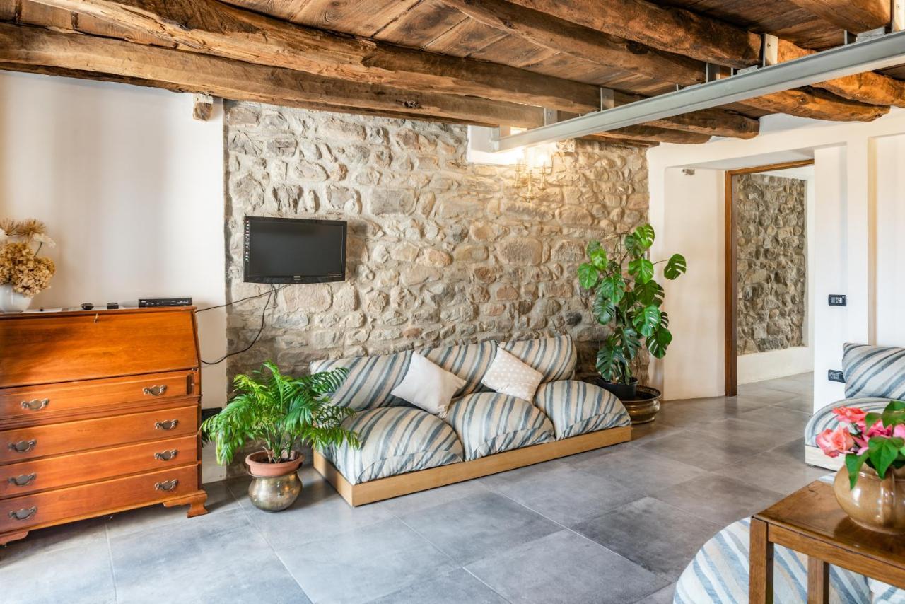 Nearby 5Terre Authentic Apartment Carrodano Inferiore Bagian luar foto