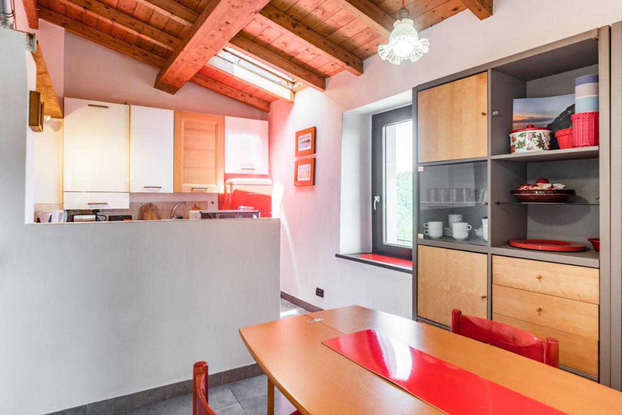 Nearby 5Terre Authentic Apartment Carrodano Inferiore Bagian luar foto