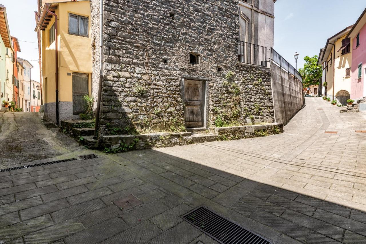 Nearby 5Terre Authentic Apartment Carrodano Inferiore Bagian luar foto